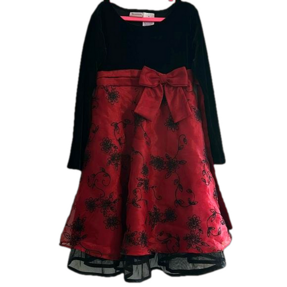 6x holiday dress - Picture 1 of 12